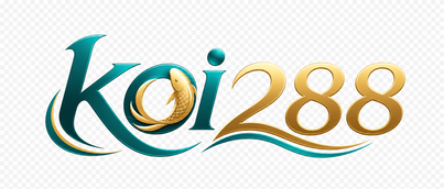 Logo koi288 di beranda